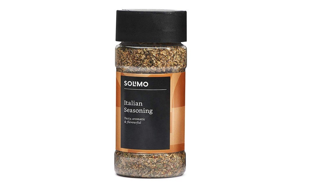 Solimo Italian Seasoning    Bottle  55 grams